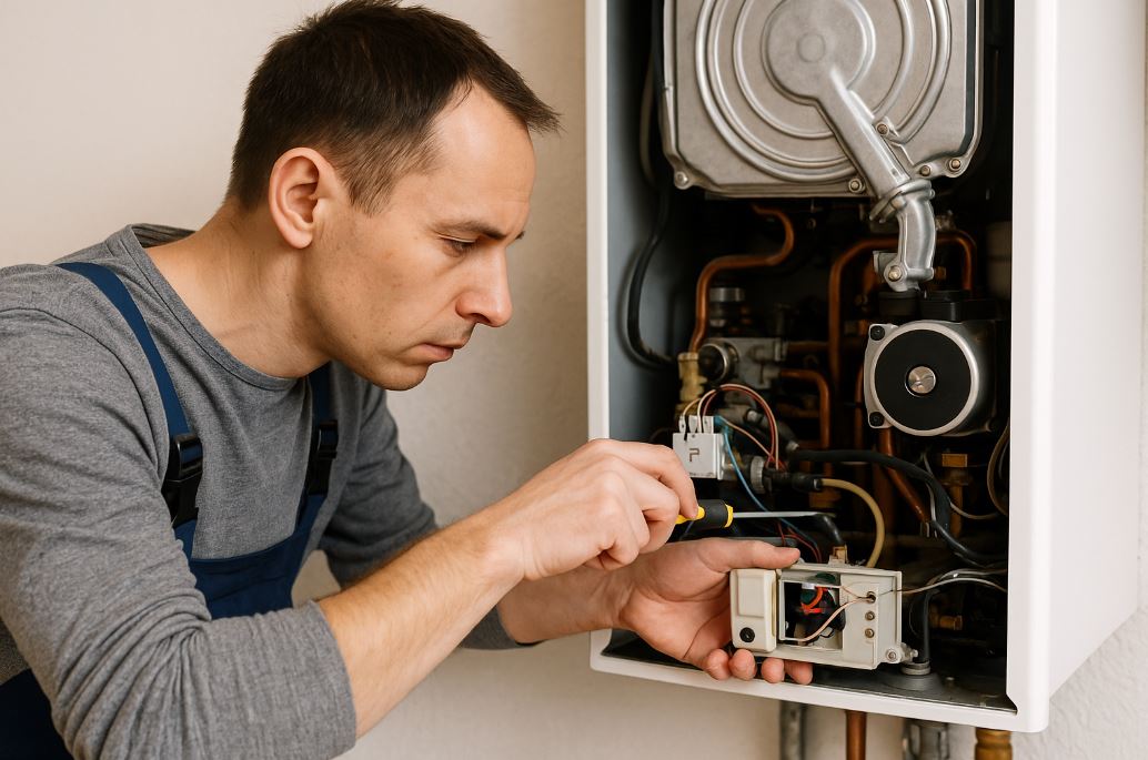 Tepebaşı Mahallesi Kombi Servisi